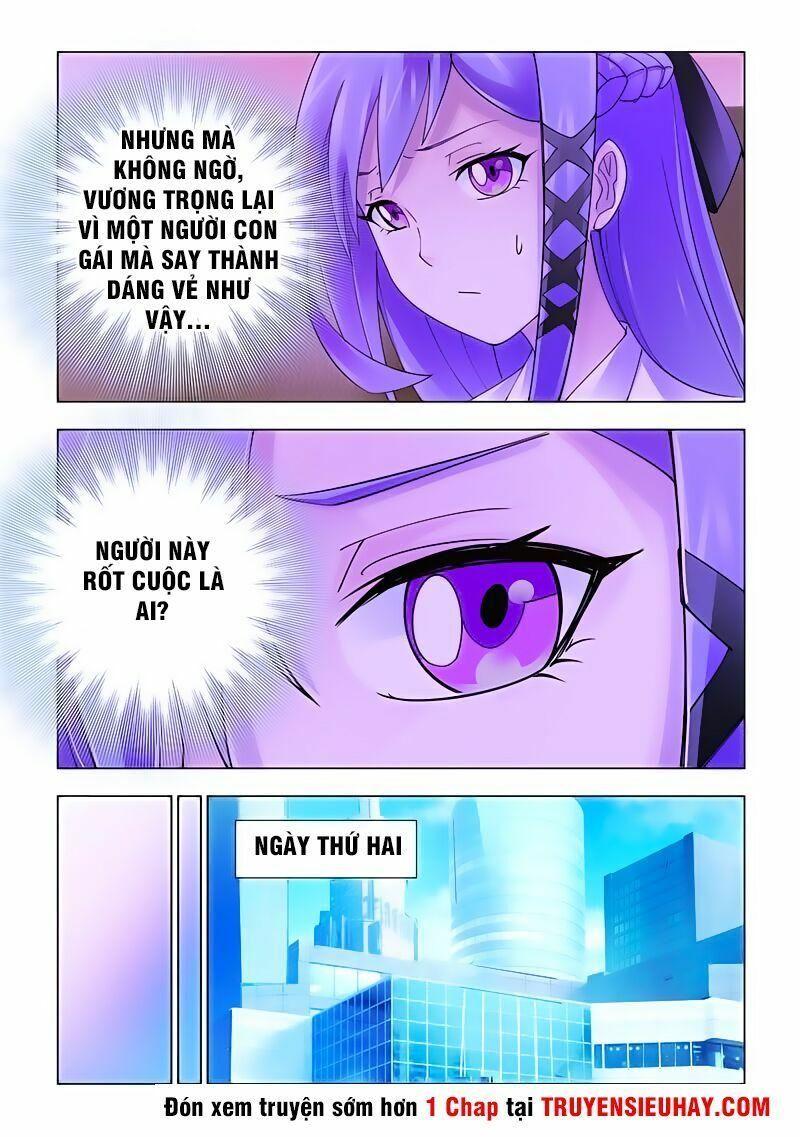 Đấu Chiến Cuồng Triều Chapter 121 - Trang 2