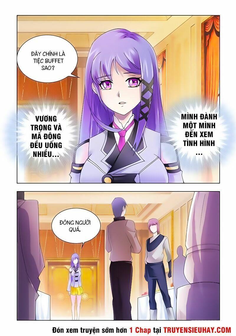 Đấu Chiến Cuồng Triều Chapter 121 - Trang 2