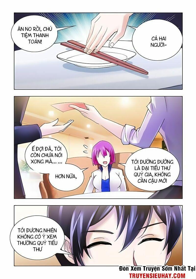 Đấu Chiến Cuồng Triều Chapter 123 - Trang 2