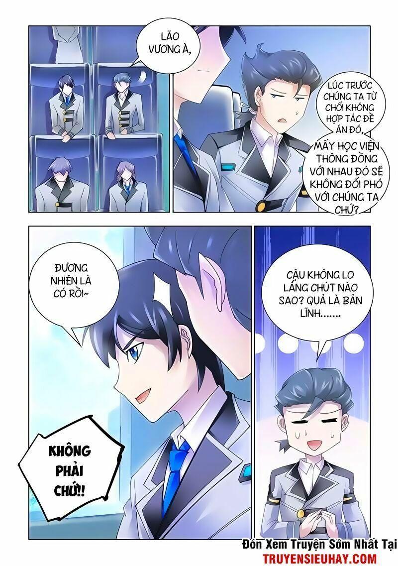 Đấu Chiến Cuồng Triều Chapter 124 - Trang 2