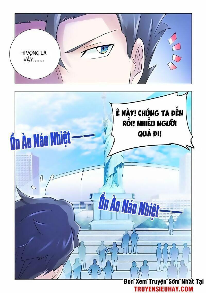 Đấu Chiến Cuồng Triều Chapter 124 - Trang 2