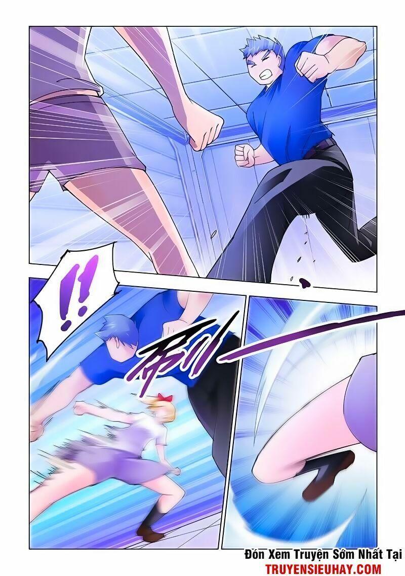 Đấu Chiến Cuồng Triều Chapter 124 - Trang 2