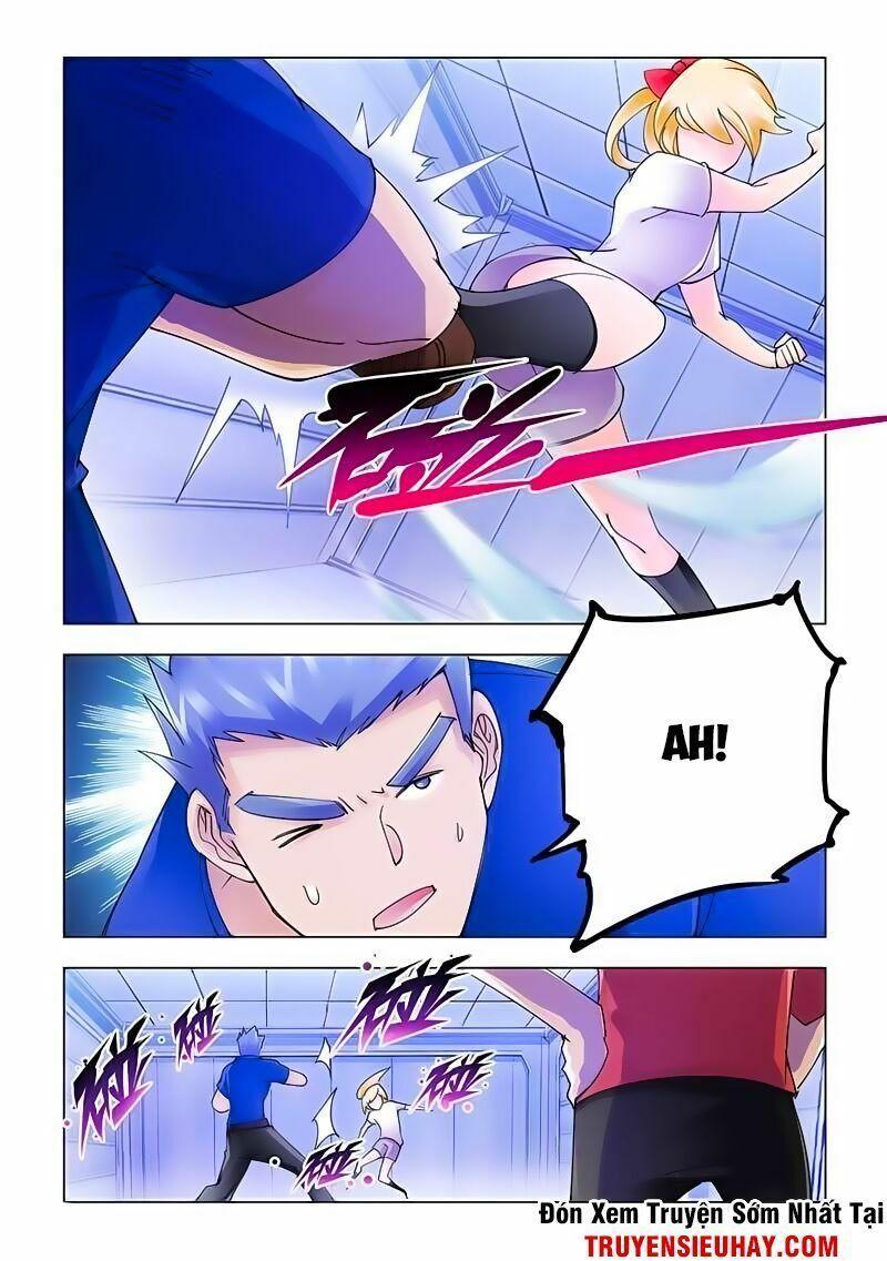 Đấu Chiến Cuồng Triều Chapter 124 - Trang 2