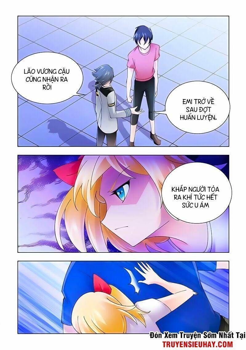 Đấu Chiến Cuồng Triều Chapter 124 - Trang 2