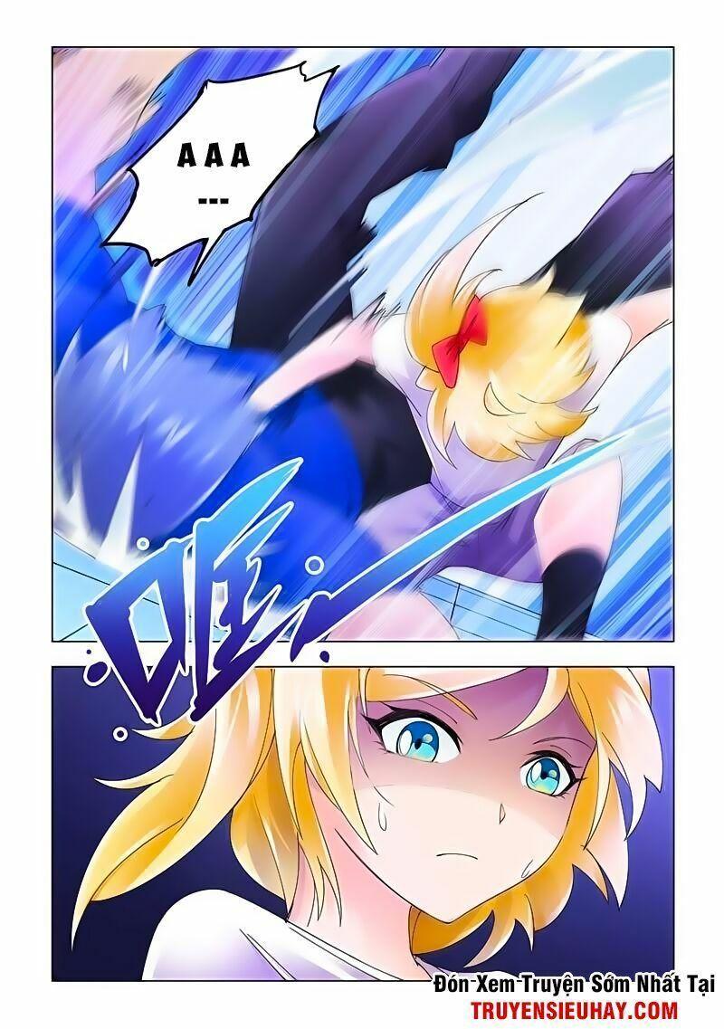 Đấu Chiến Cuồng Triều Chapter 124 - Trang 2