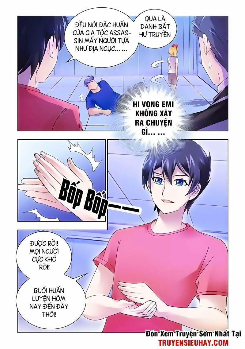 Đấu Chiến Cuồng Triều Chapter 124 - Trang 2