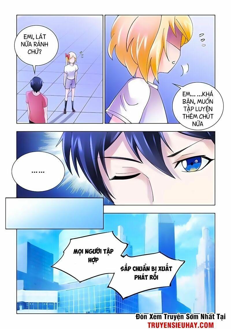 Đấu Chiến Cuồng Triều Chapter 124 - Trang 2