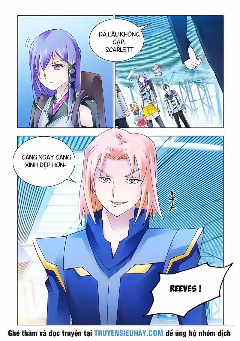 Đấu Chiến Cuồng Triều Chapter 126 - Trang 2