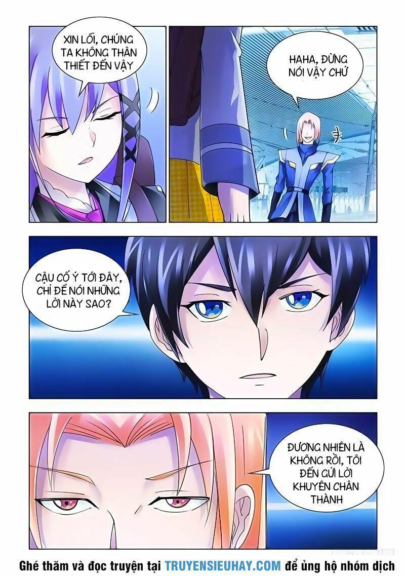 Đấu Chiến Cuồng Triều Chapter 126 - Trang 2