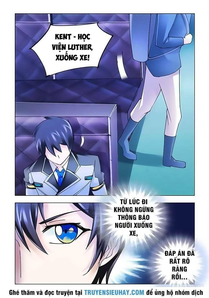 Đấu Chiến Cuồng Triều Chapter 127 - Trang 2