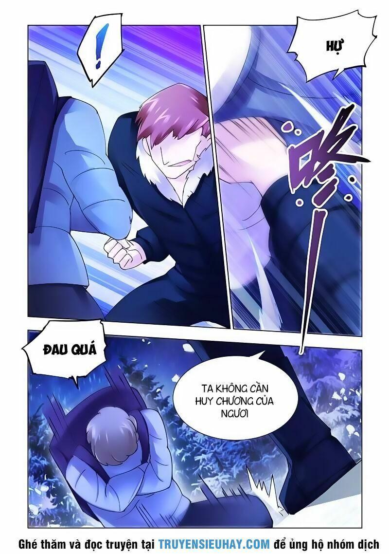 Đấu Chiến Cuồng Triều Chapter 129 - Trang 2