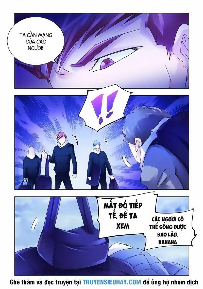 Đấu Chiến Cuồng Triều Chapter 129 - Trang 2