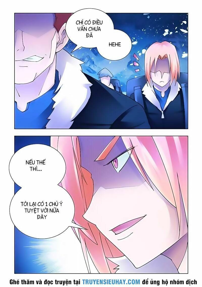 Đấu Chiến Cuồng Triều Chapter 129 - Trang 2