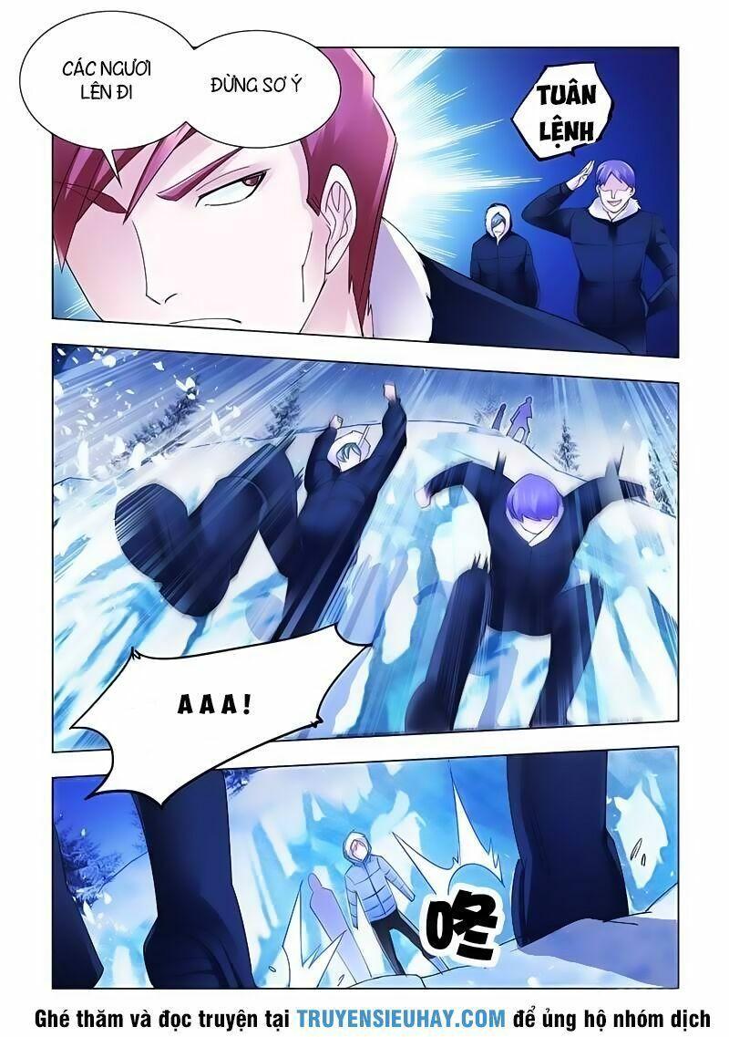 Đấu Chiến Cuồng Triều Chapter 130 - Trang 2