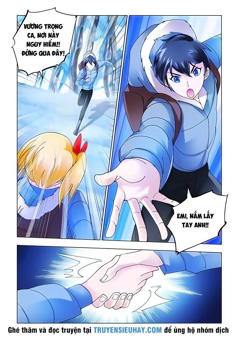 Đấu Chiến Cuồng Triều Chapter 133 - Trang 2