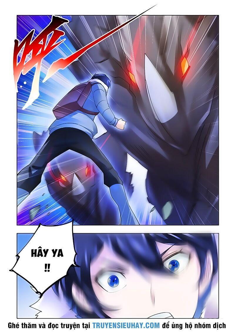 Đấu Chiến Cuồng Triều Chapter 133 - Trang 2