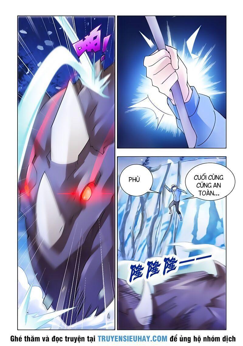 Đấu Chiến Cuồng Triều Chapter 133 - Trang 2