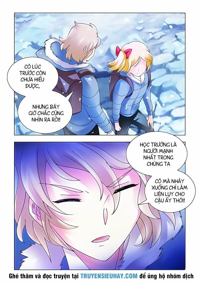 Đấu Chiến Cuồng Triều Chapter 134 - Trang 2