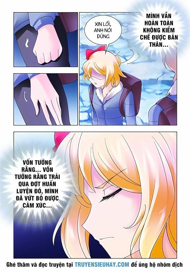 Đấu Chiến Cuồng Triều Chapter 134 - Trang 2