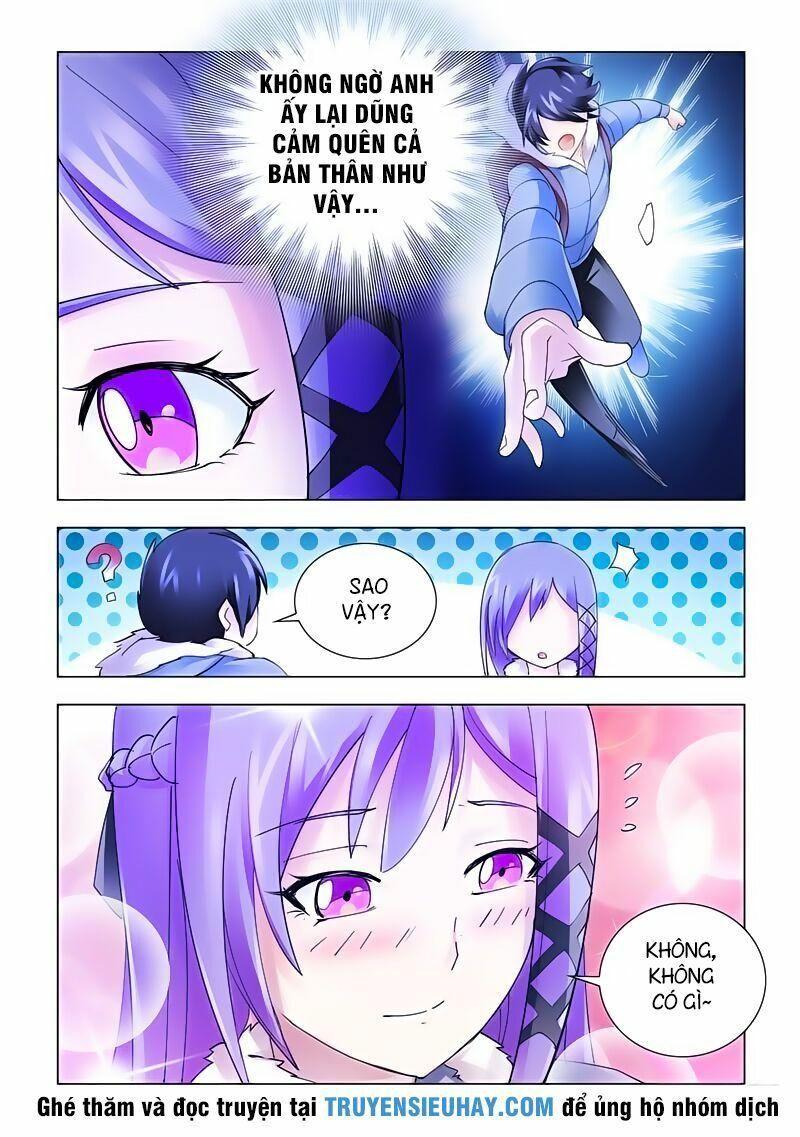 Đấu Chiến Cuồng Triều Chapter 135 - Trang 2