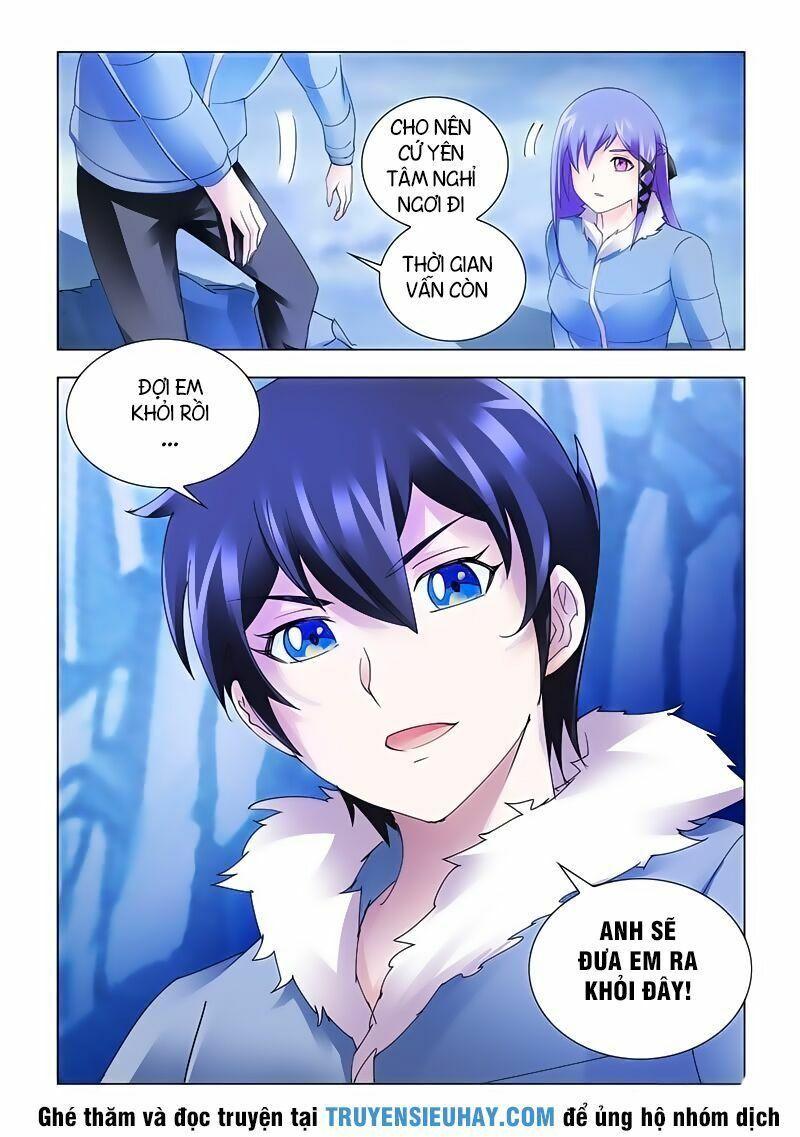 Đấu Chiến Cuồng Triều Chapter 135 - Trang 2