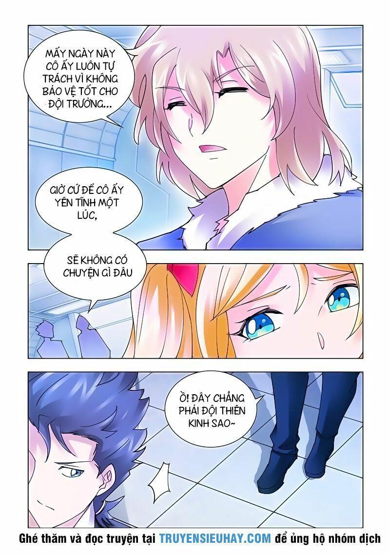 Đấu Chiến Cuồng Triều Chapter 136 - Trang 2