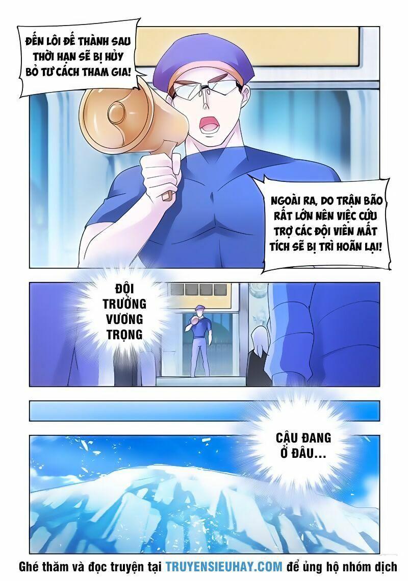 Đấu Chiến Cuồng Triều Chapter 136 - Trang 2