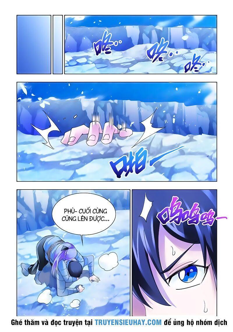 Đấu Chiến Cuồng Triều Chapter 137 - Trang 2