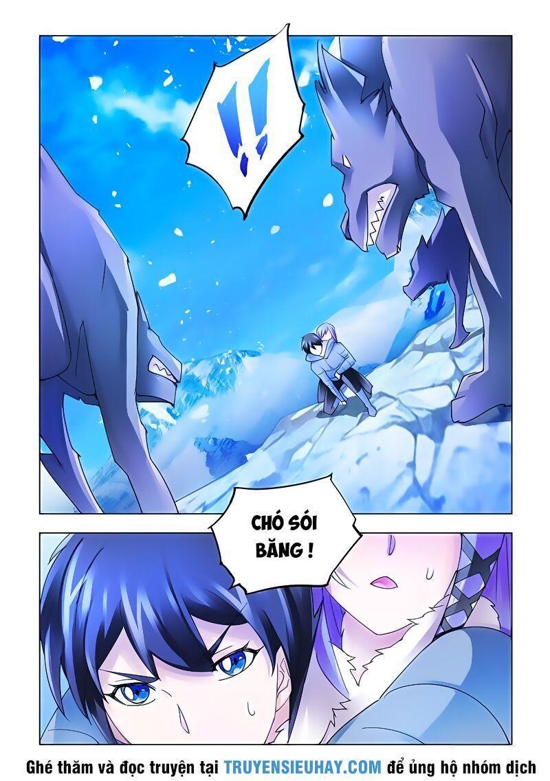 Đấu Chiến Cuồng Triều Chapter 137 - Trang 2