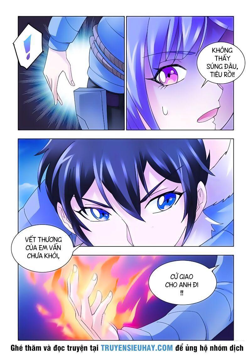 Đấu Chiến Cuồng Triều Chapter 137 - Trang 2