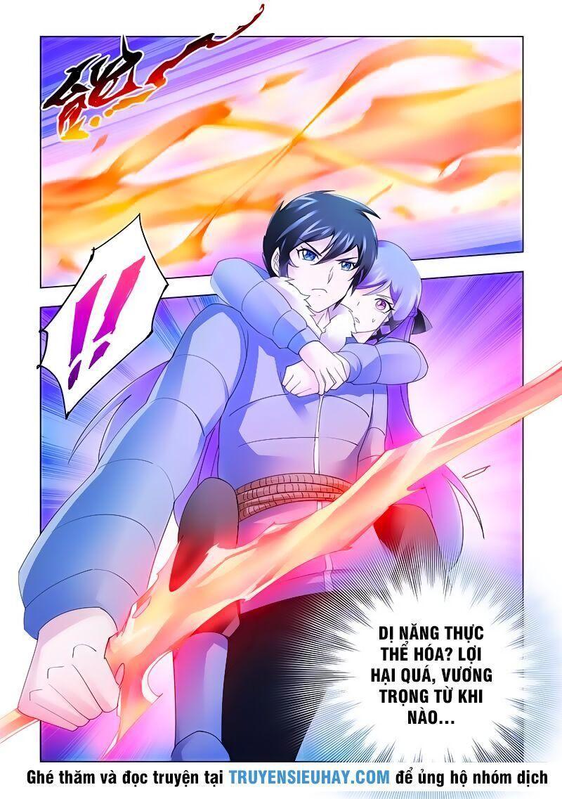 Đấu Chiến Cuồng Triều Chapter 137 - Trang 2