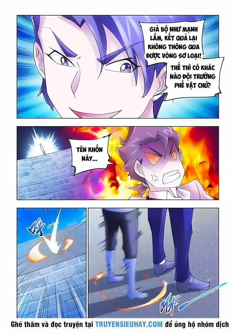 Đấu Chiến Cuồng Triều Chapter 138 - Trang 2