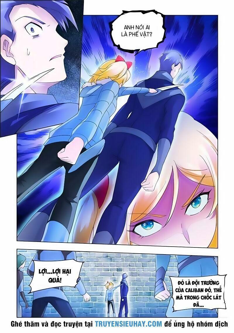 Đấu Chiến Cuồng Triều Chapter 138 - Trang 2