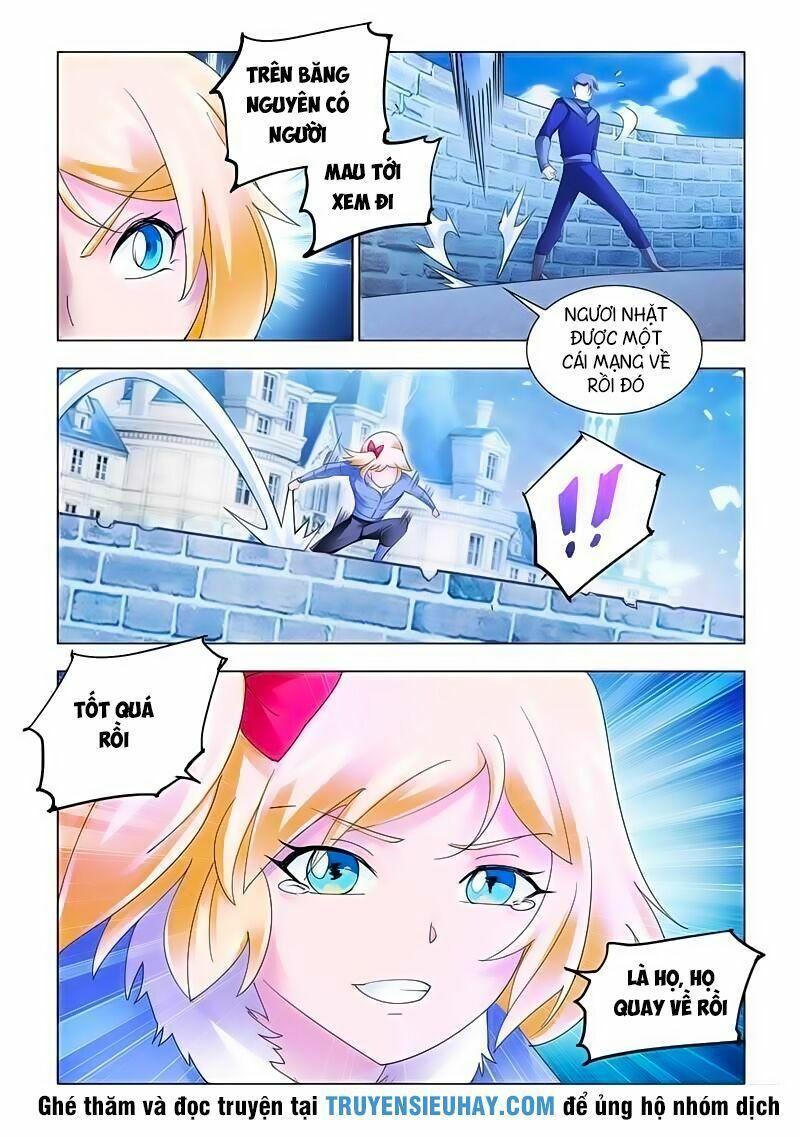 Đấu Chiến Cuồng Triều Chapter 138 - Trang 2