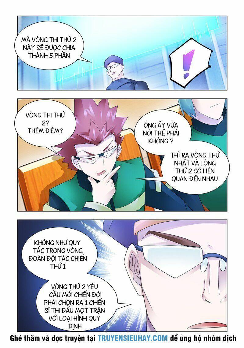 Đấu Chiến Cuồng Triều Chapter 139 - Trang 2