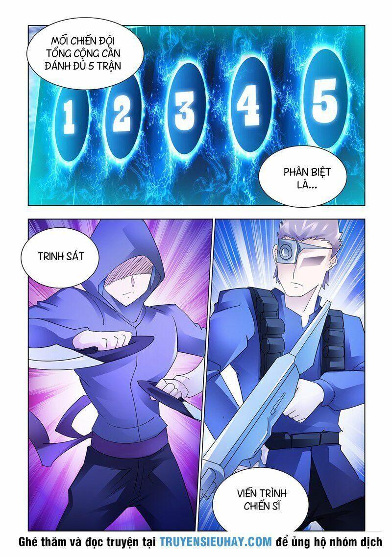 Đấu Chiến Cuồng Triều Chapter 139 - Trang 2