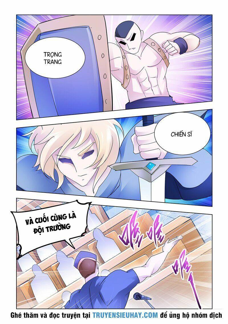 Đấu Chiến Cuồng Triều Chapter 139 - Trang 2