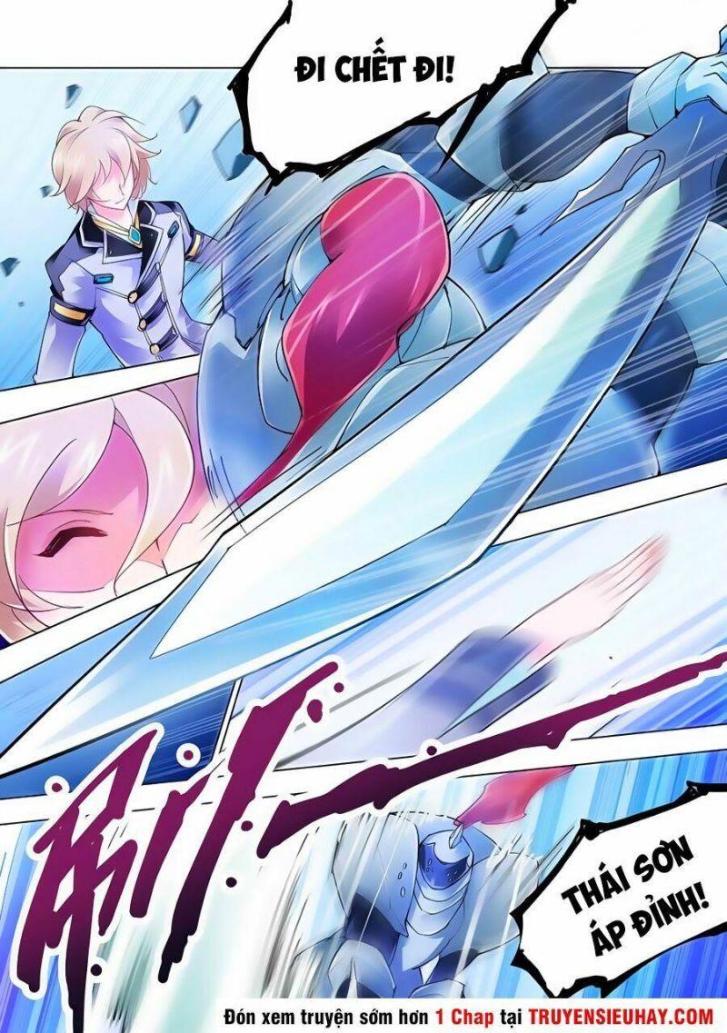 Đấu Chiến Cuồng Triều Chapter 14 - Trang 2