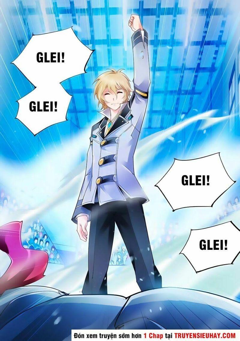 Đấu Chiến Cuồng Triều Chapter 14 - Trang 2