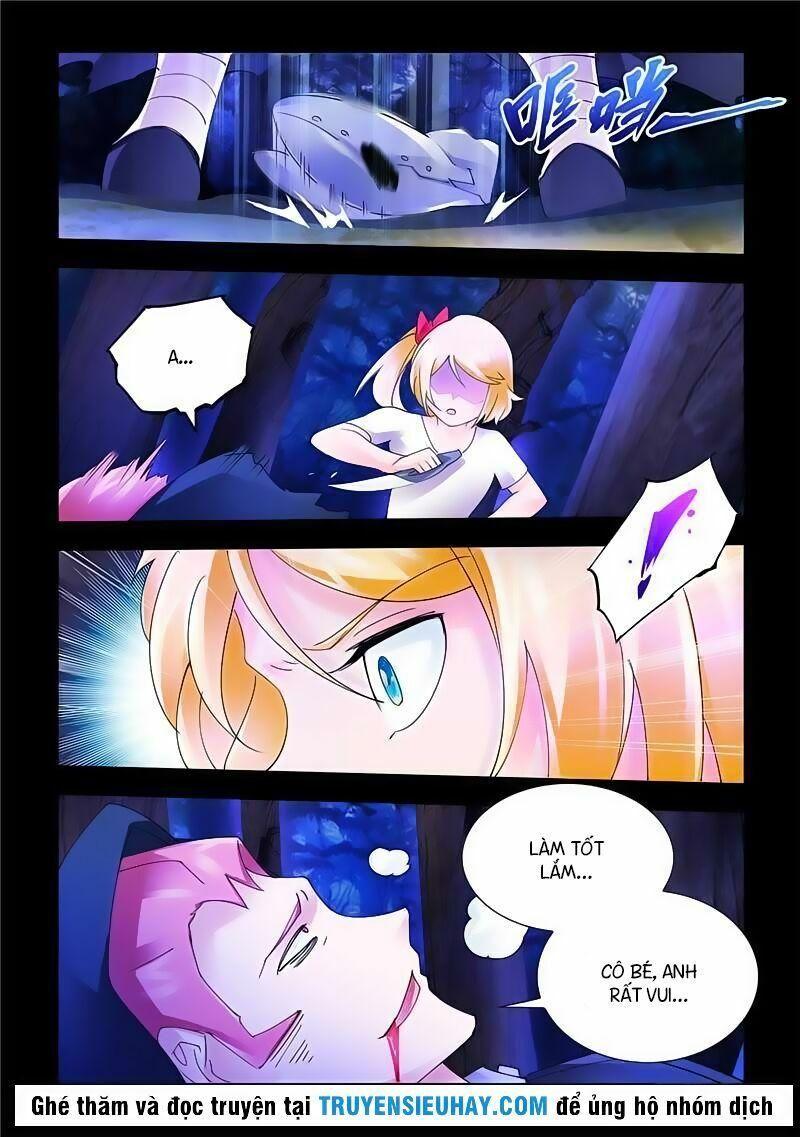 Đấu Chiến Cuồng Triều Chapter 141 - Trang 2