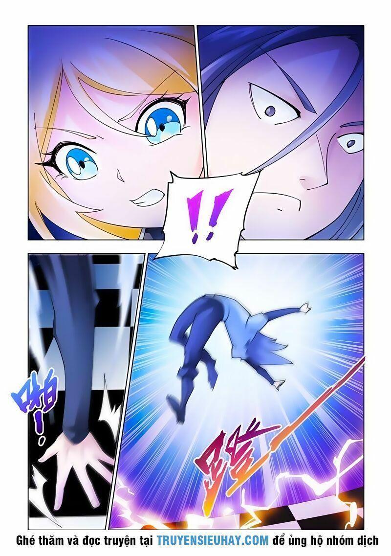 Đấu Chiến Cuồng Triều Chapter 143 - Trang 2