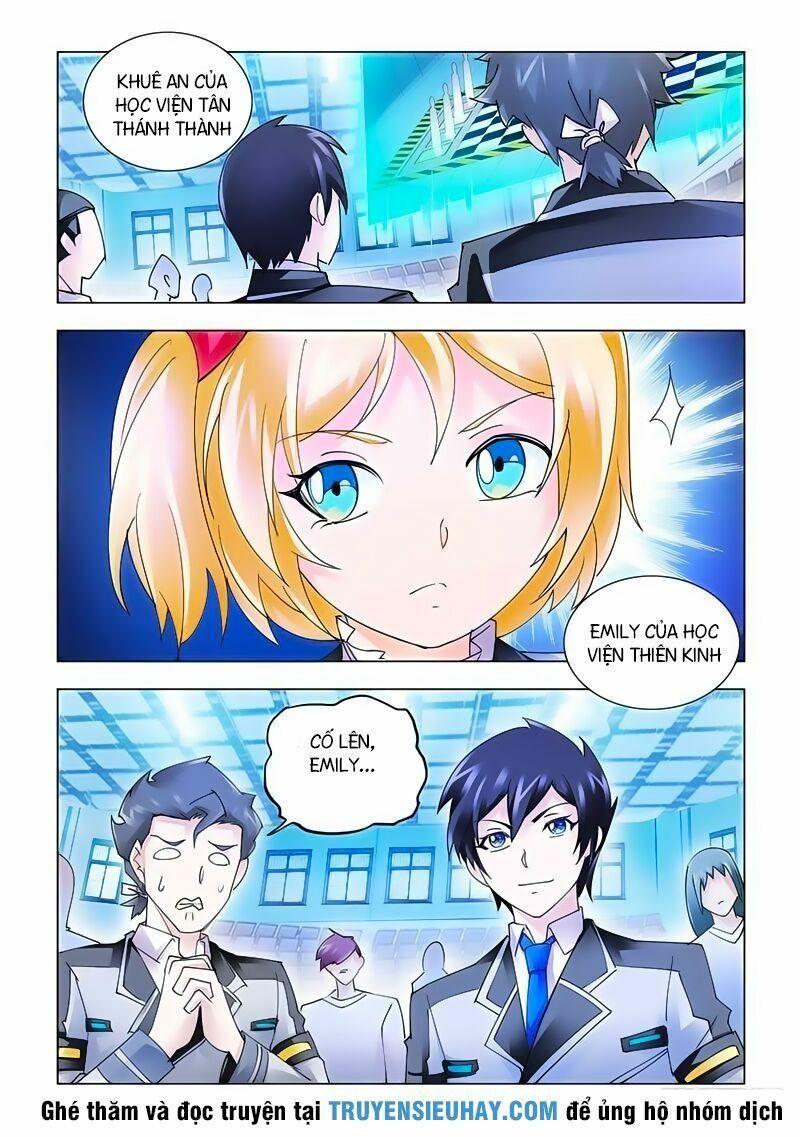 Đấu Chiến Cuồng Triều Chapter 143 - Trang 2