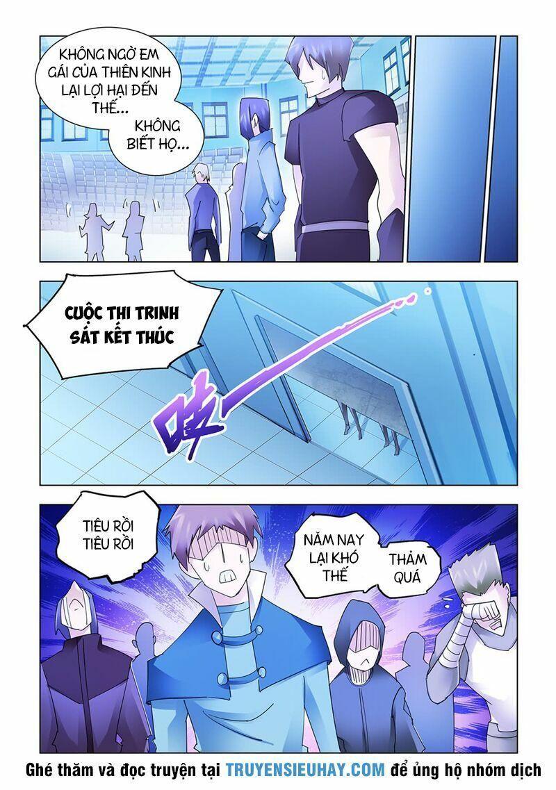 Đấu Chiến Cuồng Triều Chapter 145 - Trang 2