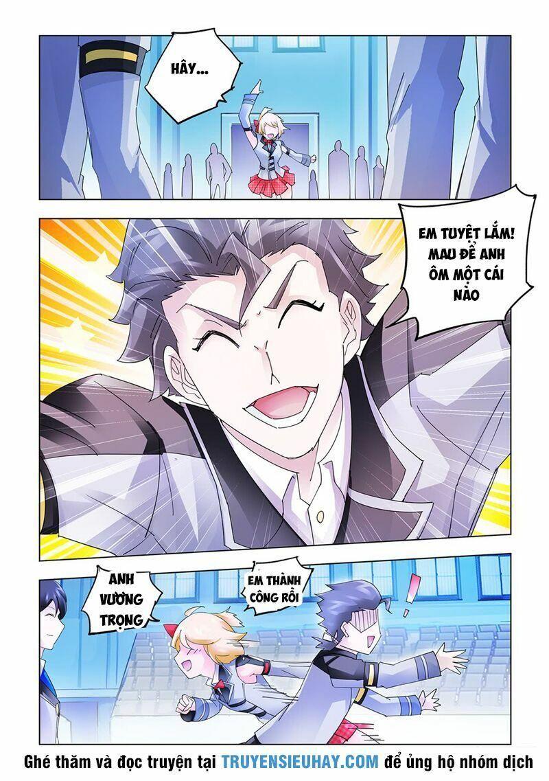 Đấu Chiến Cuồng Triều Chapter 145 - Trang 2