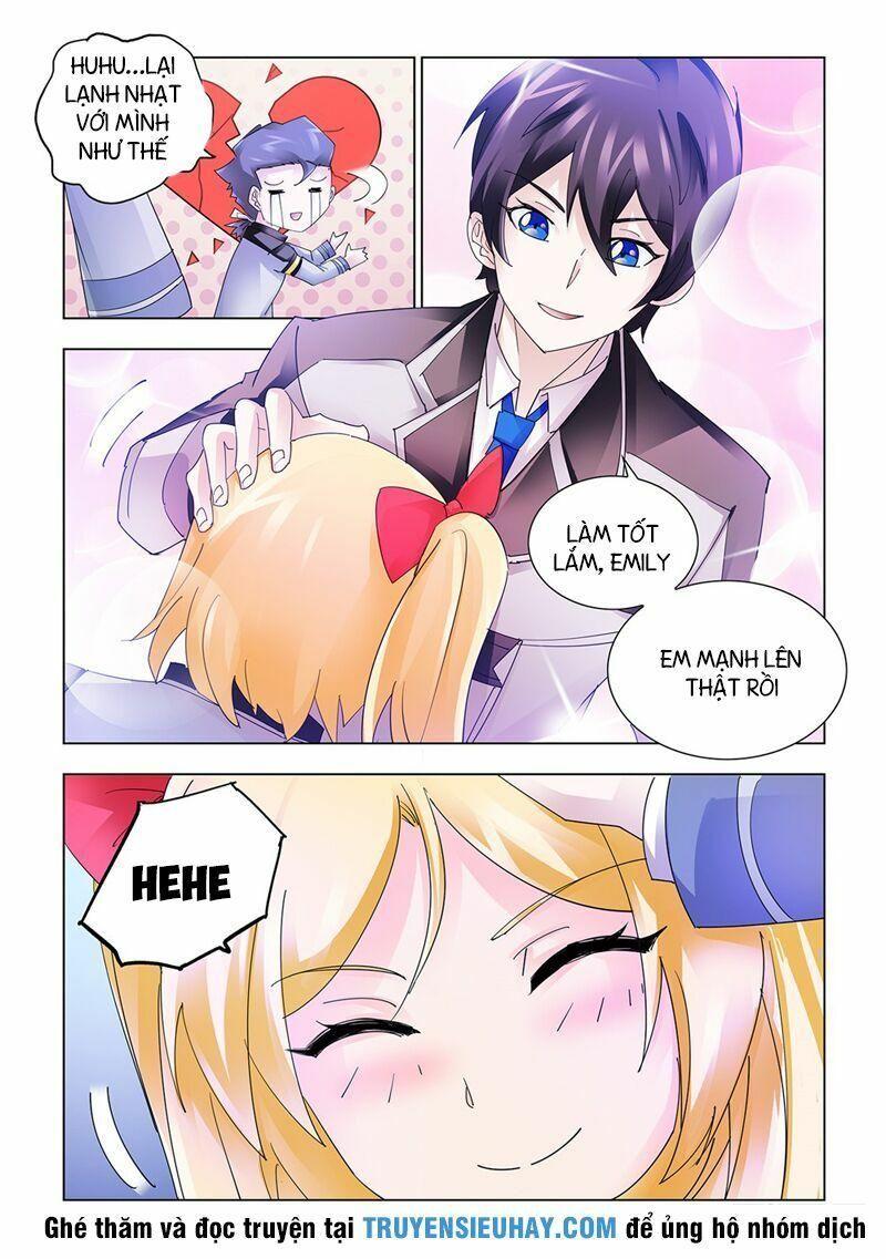 Đấu Chiến Cuồng Triều Chapter 145 - Trang 2