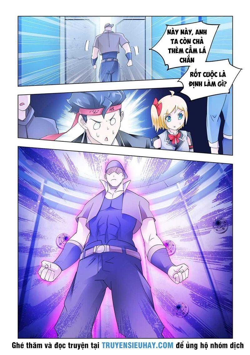 Đấu Chiến Cuồng Triều Chapter 147 - Trang 2