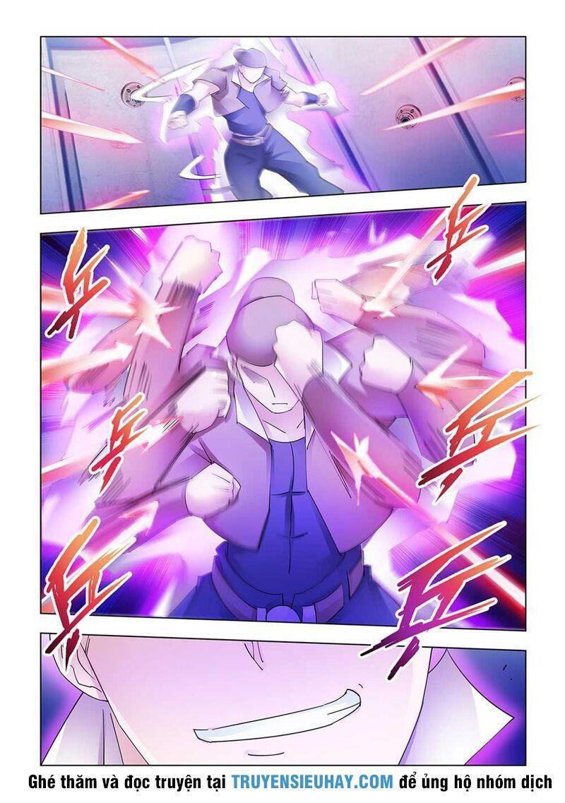 Đấu Chiến Cuồng Triều Chapter 147 - Trang 2