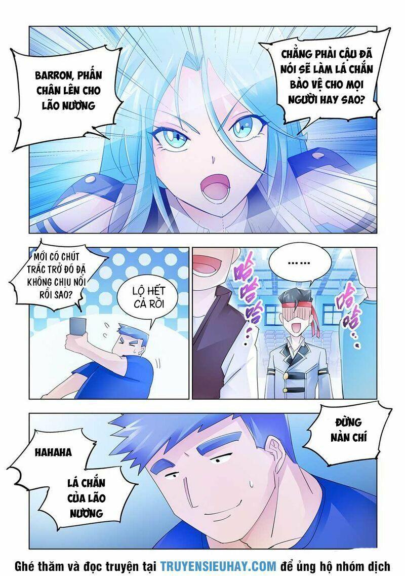 Đấu Chiến Cuồng Triều Chapter 148 - Trang 2