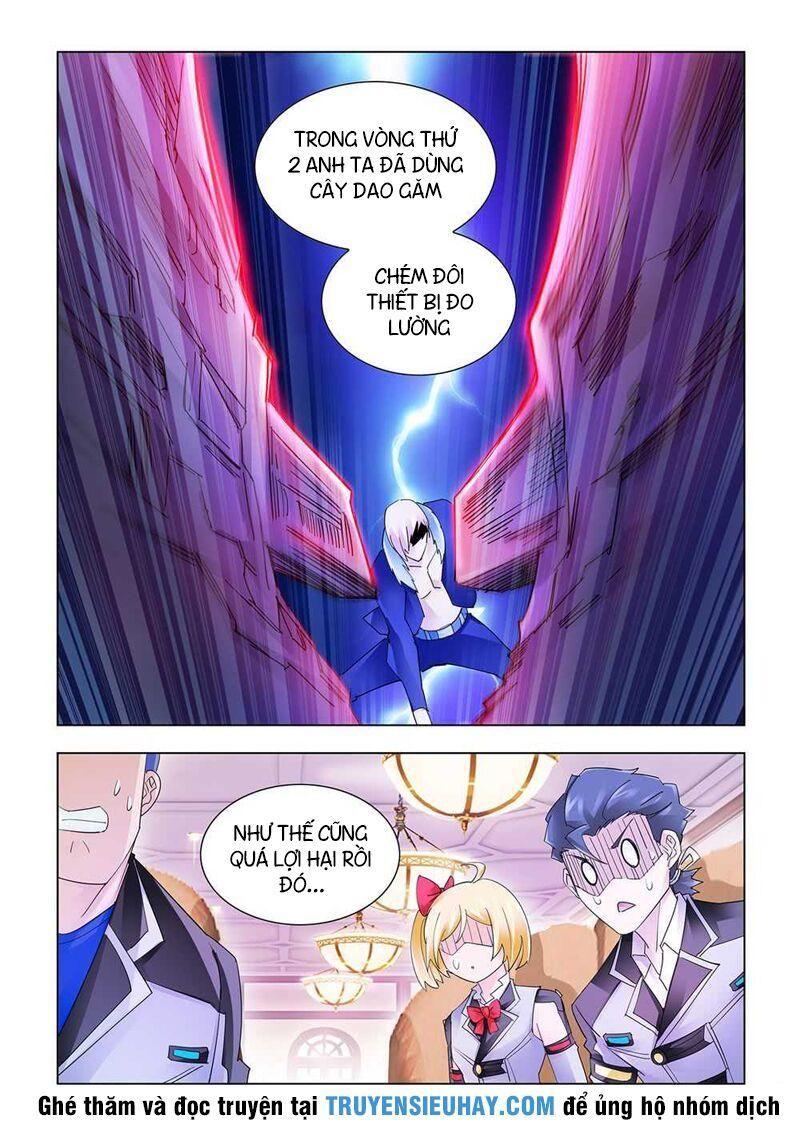 Đấu Chiến Cuồng Triều Chapter 149 - Trang 2