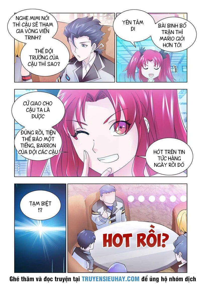 Đấu Chiến Cuồng Triều Chapter 149 - Trang 2